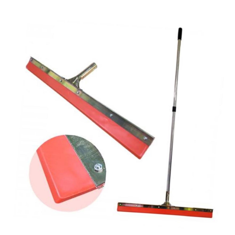 고무밀대 스퀴지 물걸레밀대 2단 스텐봉 세트 바닥청소 밀대걸레 물밀대 36,500원