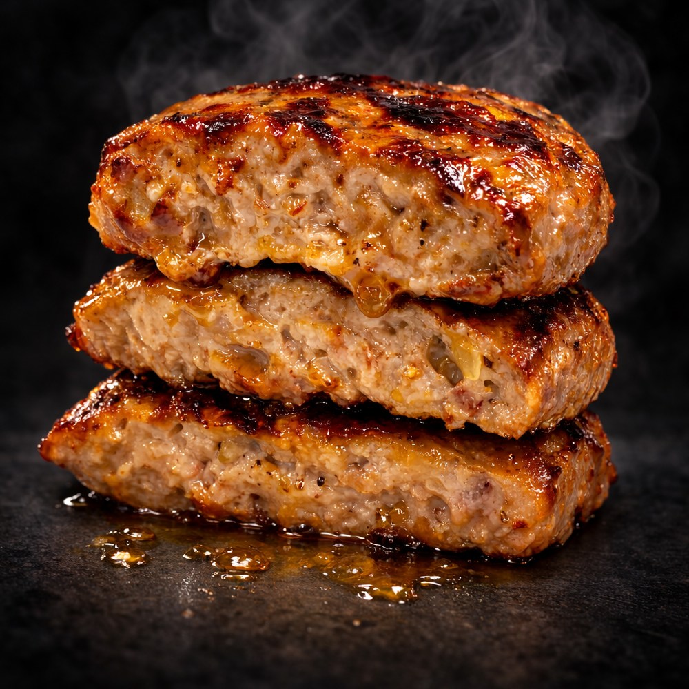 국내산 한우한돈 수제떡갈비 300g 14,200원