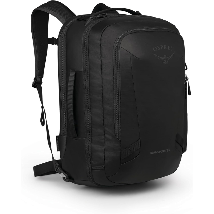 오스프리 Osprey 트랜스포터 36L 트래블 팩 레이븐 블랙 여행용 백팩 540,000원