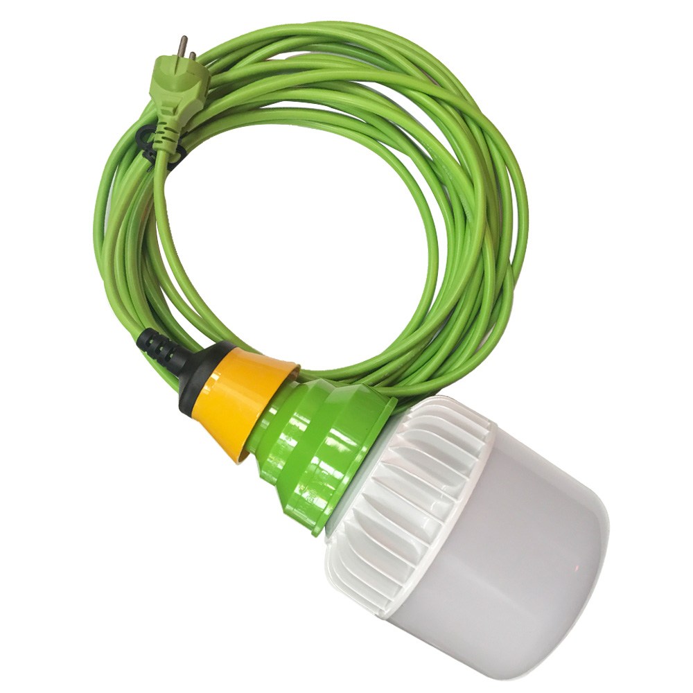 원스탑 고와트 LED 작업등 60W 10M 캠핑등 세트 45,500원