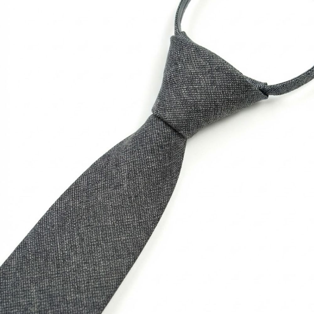 누아벨 남자 고급 자동 넥타이 8cm 13,760원