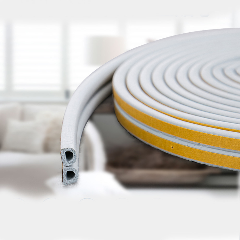 예삐스토어 2중 방풍 방음 문풍지 틈막이 테이프 문틈 방음 현관 문 문풍지 바람 막이 12,900원