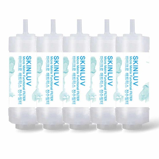 청호 살균비데 BS-65D61 비데필터 호환 복합형 5개 [녹물/이물질제거] 10,670원