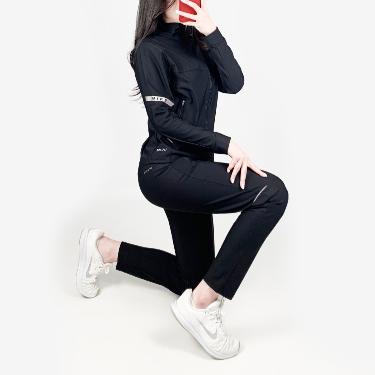 나이키 벤츄리 일자바지 집업 트레이닝 세트 봄신상 남여공용 단체 커플 AO 99,000원