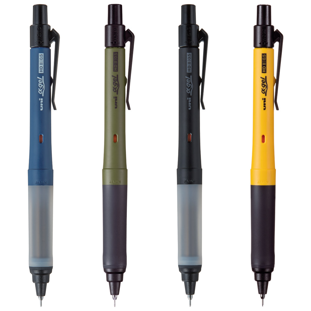 유니 알파겔 스위치 샤프 M5-1009 0.3 0.5mm 쿠루토가 8,640원