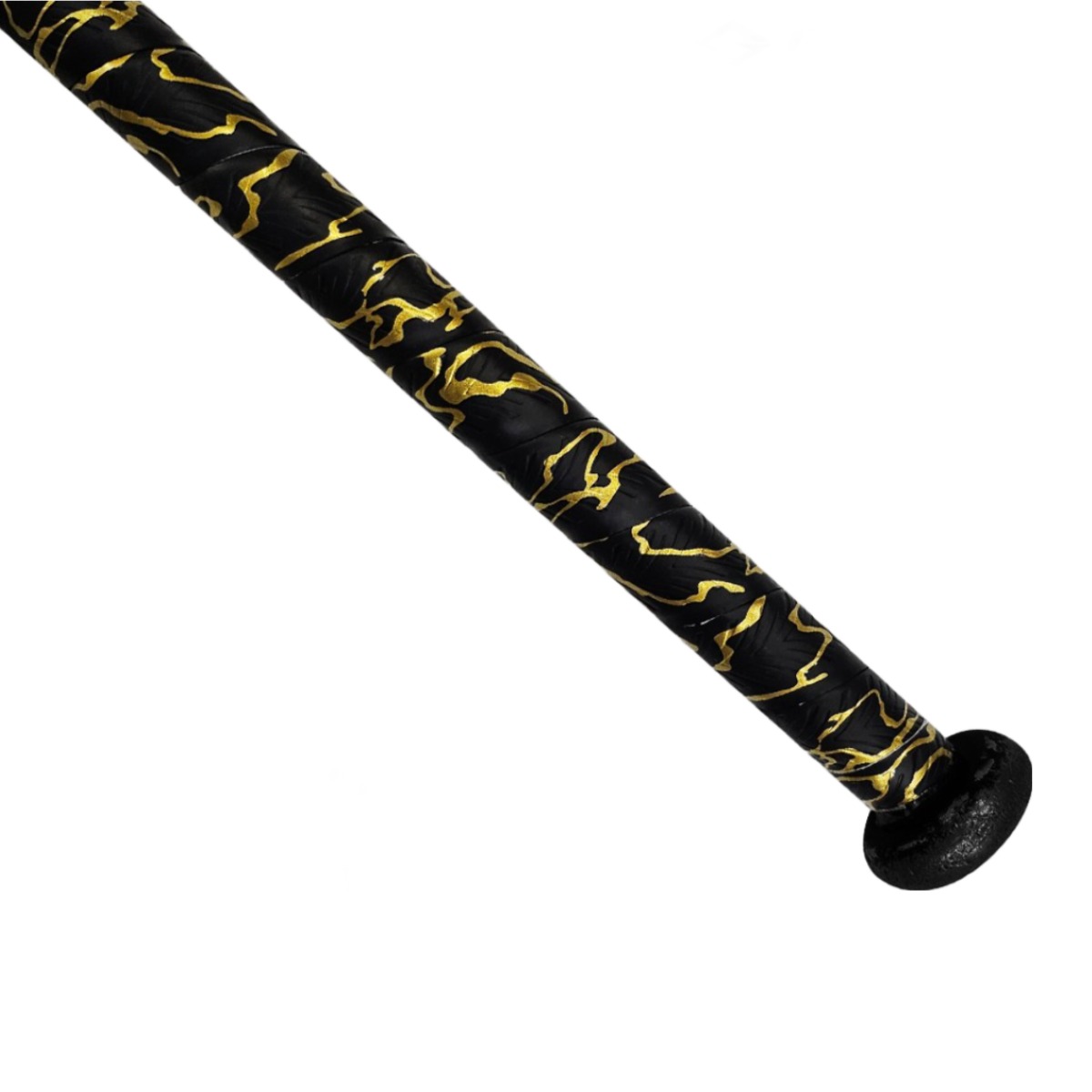 골드이스트 스나이퍼 야구 배트 그립 테이프 알루미늄 그립 초경량 1.75mm, 골드웨이브, 1개 12,000원