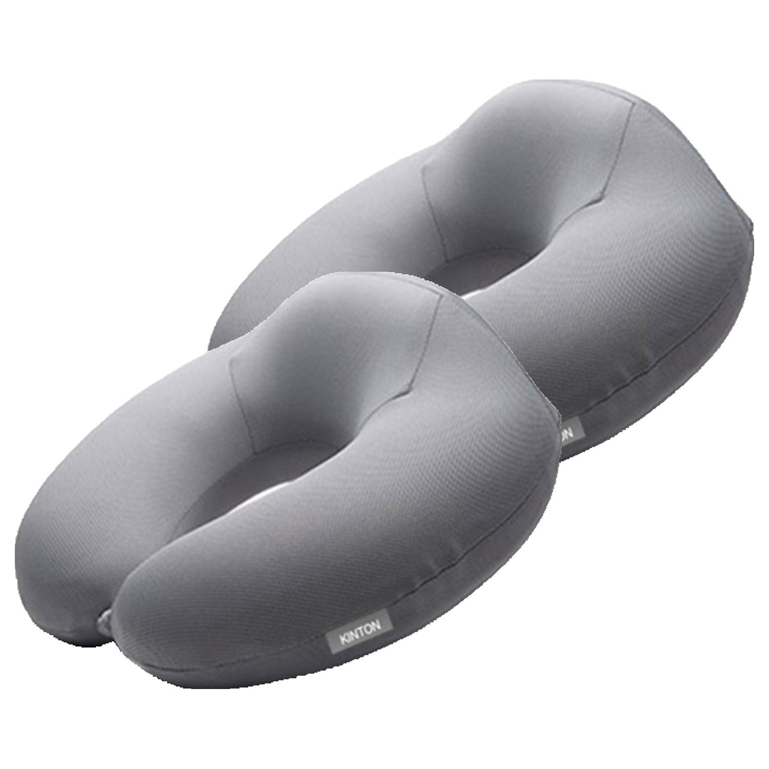 킨톤 여행용 U자 통풍 메모리폼 목쿠션 2p 14,650원