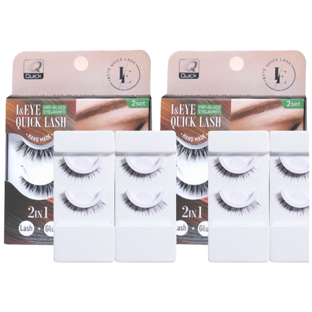 3초속눈썹퀵래쉬, 1개 49,800원