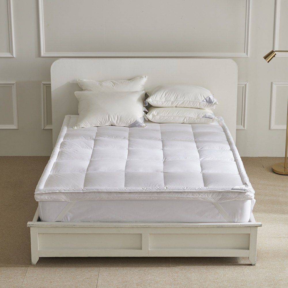 바운티풀 특급호텔침구 구스다운 토퍼매트리스 SS Q K 토퍼 339,900원