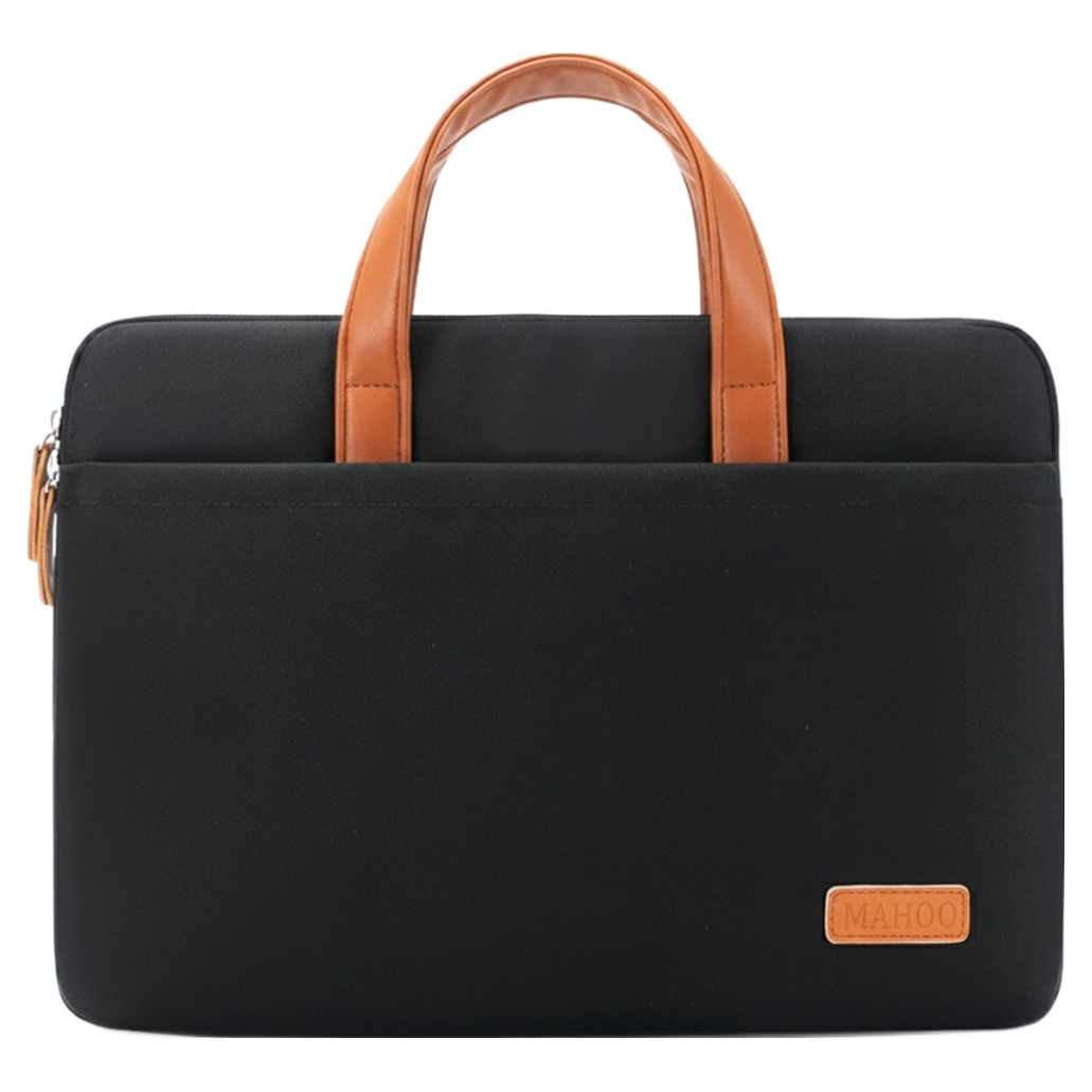 HwaDon 가벼운 심플 속기모 노트북 가방 17,900원