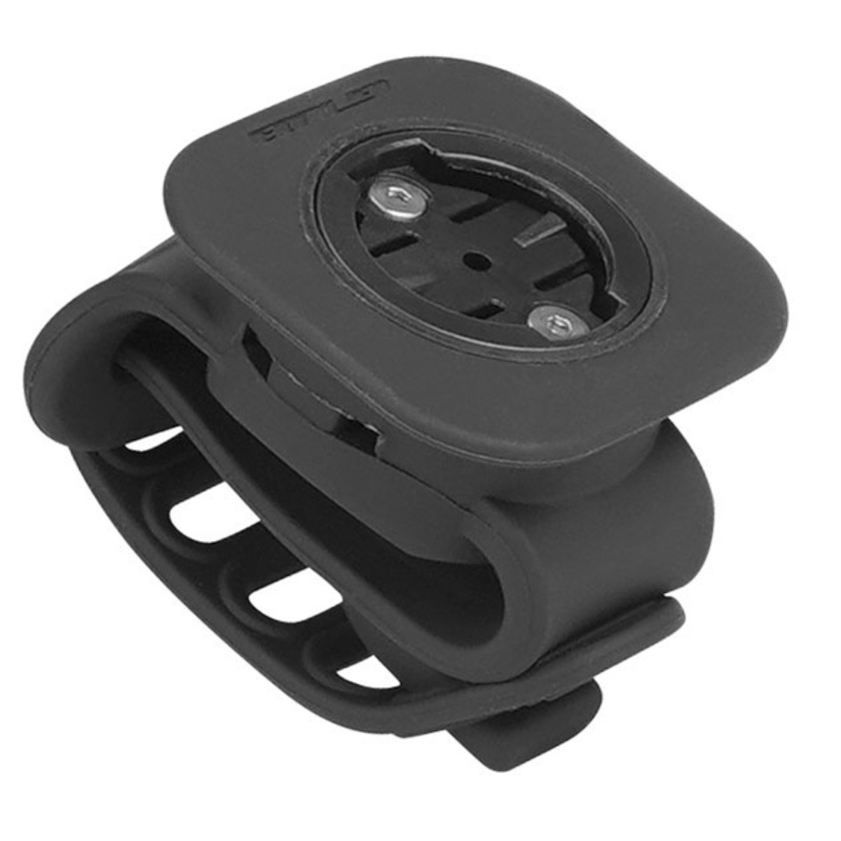 GUB 630 자전거 가민 브라이튼 WAHOO 속도계 마운트 휴대폰 거치대 로드바이크 MTB 속도계 거치대 실리콘 충격흡수 빠른탈부착, 1개 12,000원