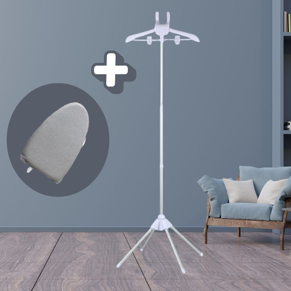 제이에스리빙 나나봉봉 스팀다리미 옷걸이 거치대 18,900원