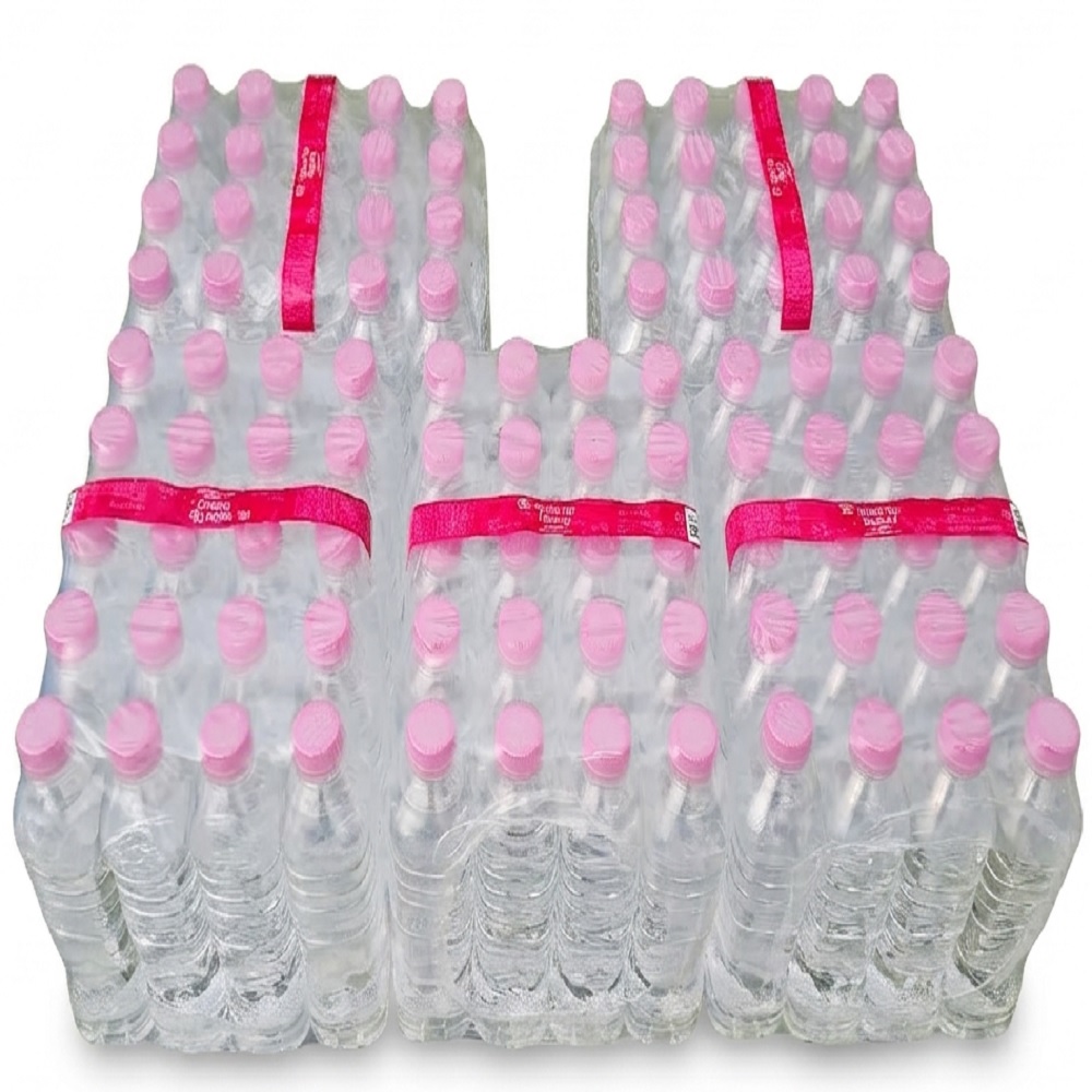 (오늘출발/백제유통) 동원샘물 무라벨 웨이크업뷰티 500ml 목포/남악/오룡 직배송, 100개, 500ml 20,590원