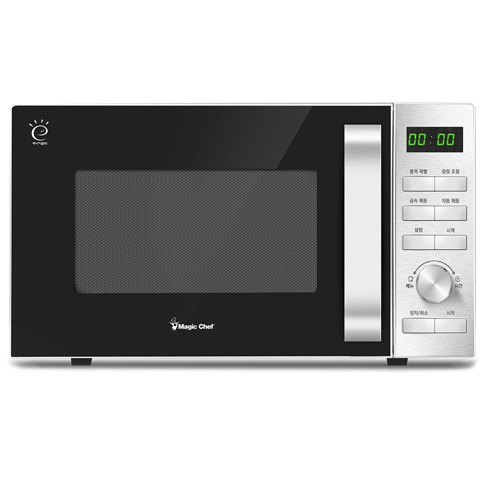 매직쉐프 전자레인지 다이얼 앤 버튼식 20L 89,000원