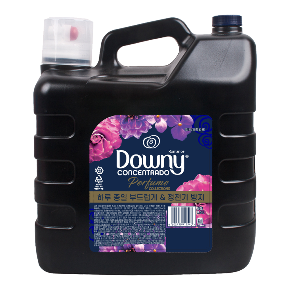 다우니 고농축 섬유유연제 로맨스 본품 29,900원