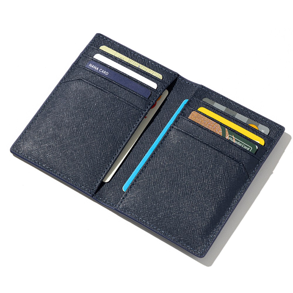 비피엘 사피아노 가죽 8포켓 남녀공용 카드지갑 13,900원