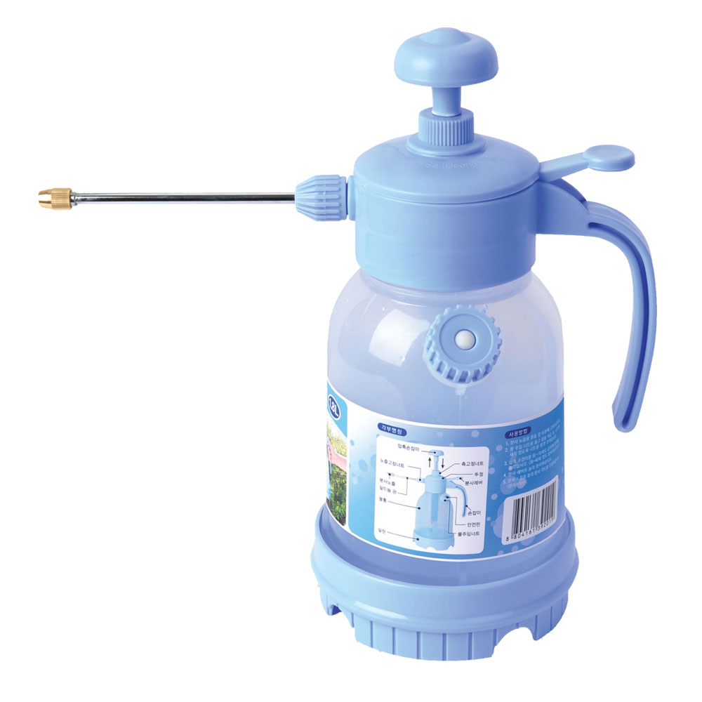 삼정크린마스터 파워 자동압축 분무기 7,500원