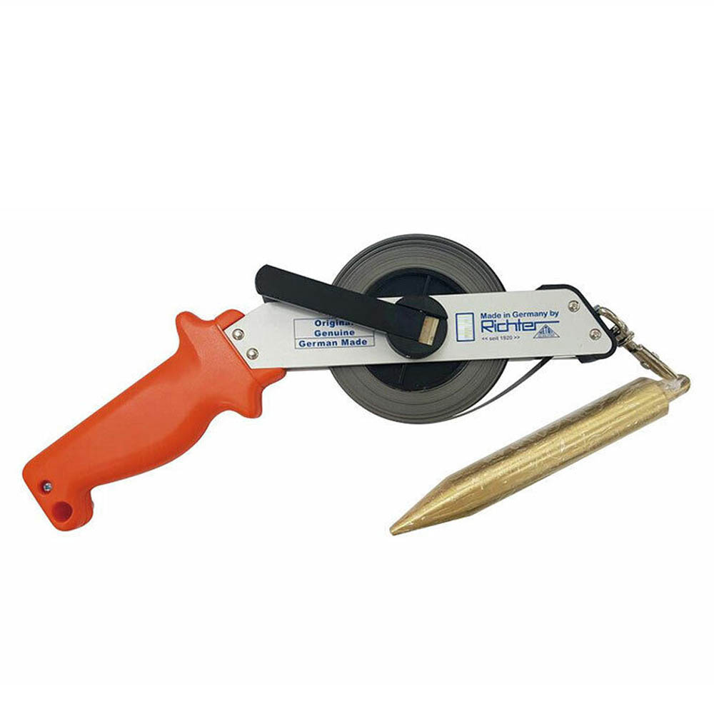 리치터 스텐 탱크 줄자 사운딩 게이지 측심자 수위 유량 측정 431-2550 109,350원