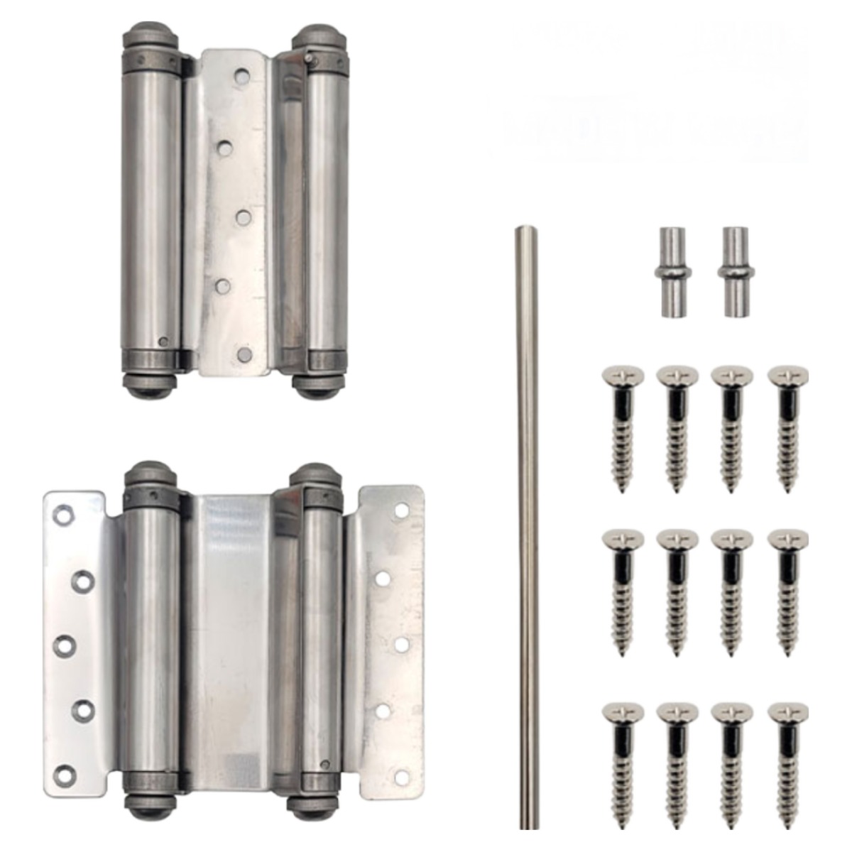 국산 고급형 스텐 자유 경첩 양방향 스윙 도어 카우보이 정첩 5인치 2개 1조 39,900원