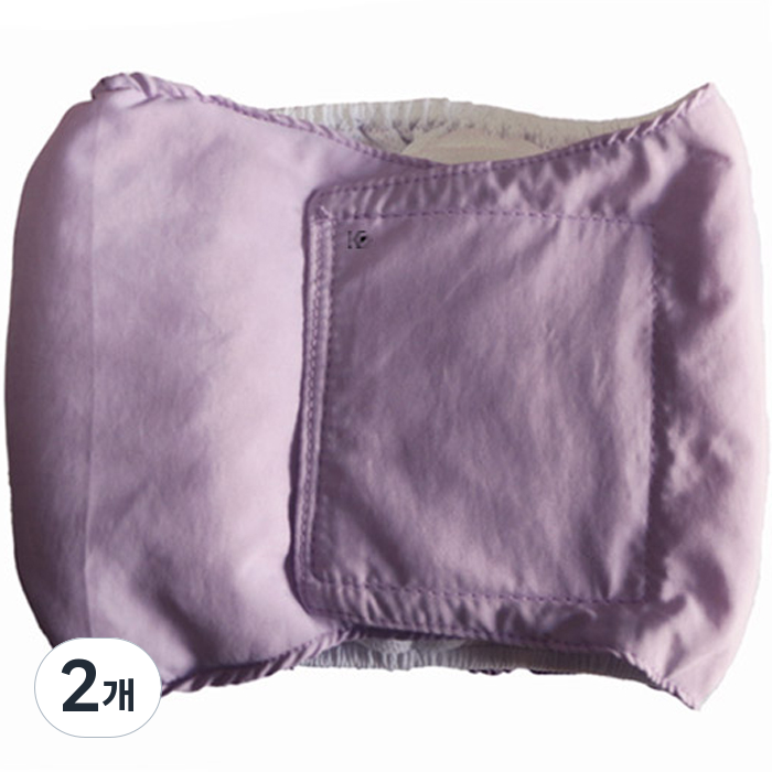 딩동펫 강아지 방수 매너벨트 퍼플 13,300원