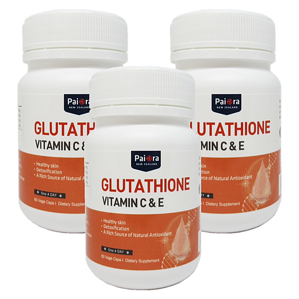 파이오라 글루타치온 비타민 C&E 180캡슐 108,300원