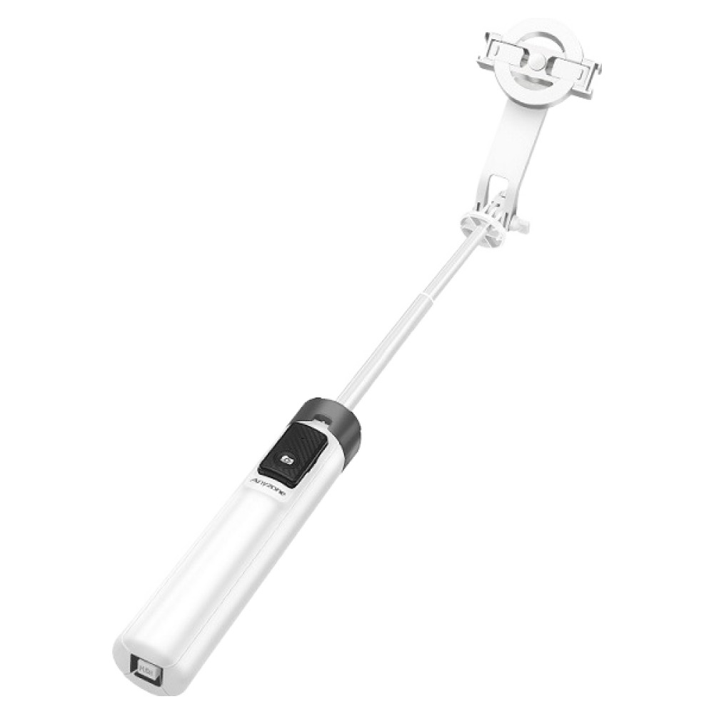 애니존 맥세이프 블루투스 사각대 셀카봉, 화이트, 1개, ANY-T21 28,900원