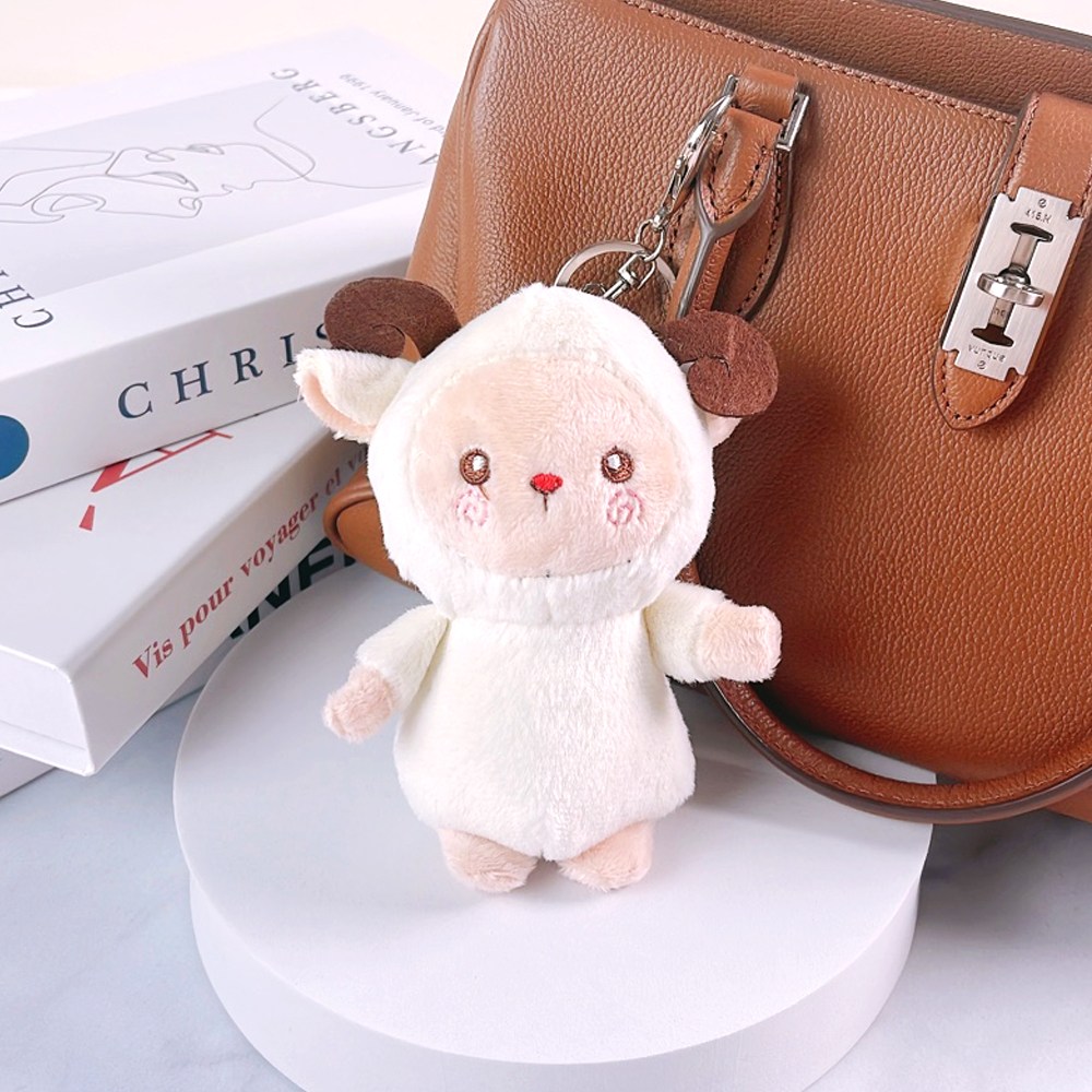 인형 키링 키홀더 열쇠고리 가방장식 6,000원