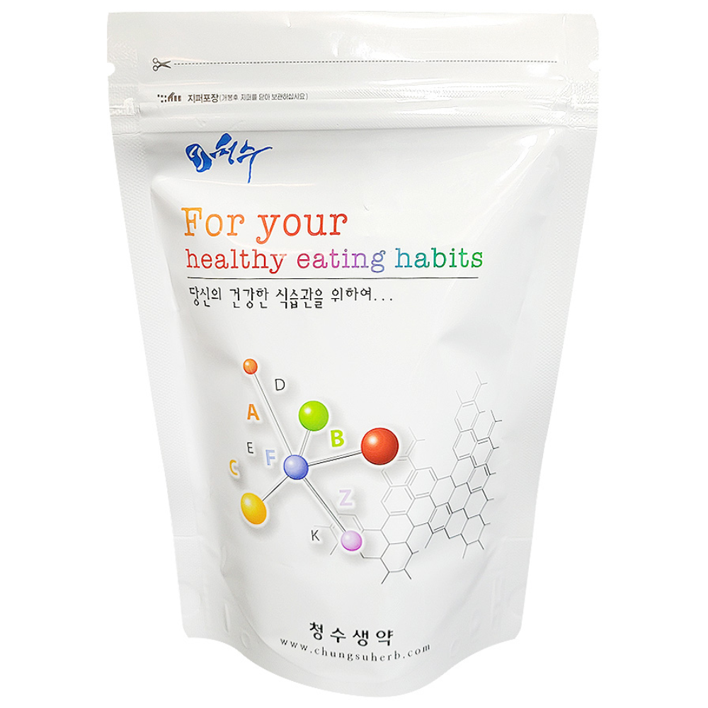 청수생약 생강 분말, 500g, 1개 18,900원