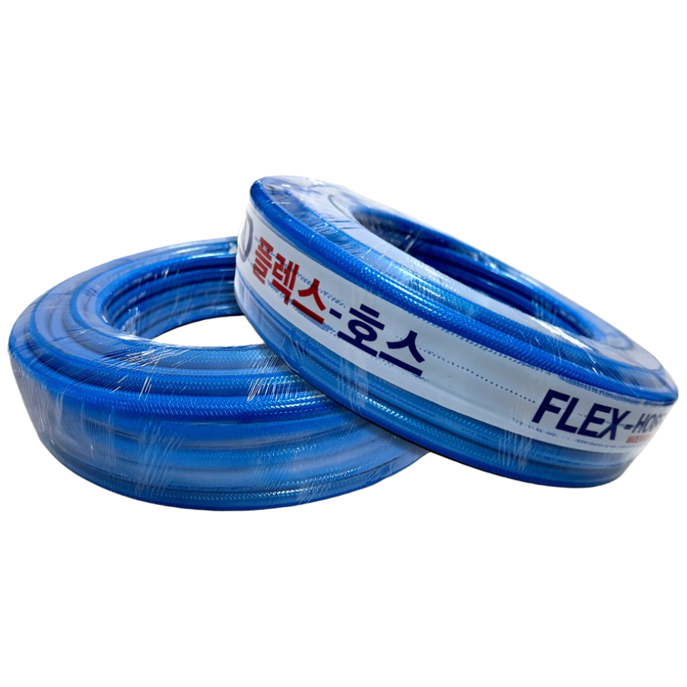 식수용 청편사 호스 15mm X 30M 국산 다용도 말랑이 물호스 가정용 원예용 세차용 25,300원