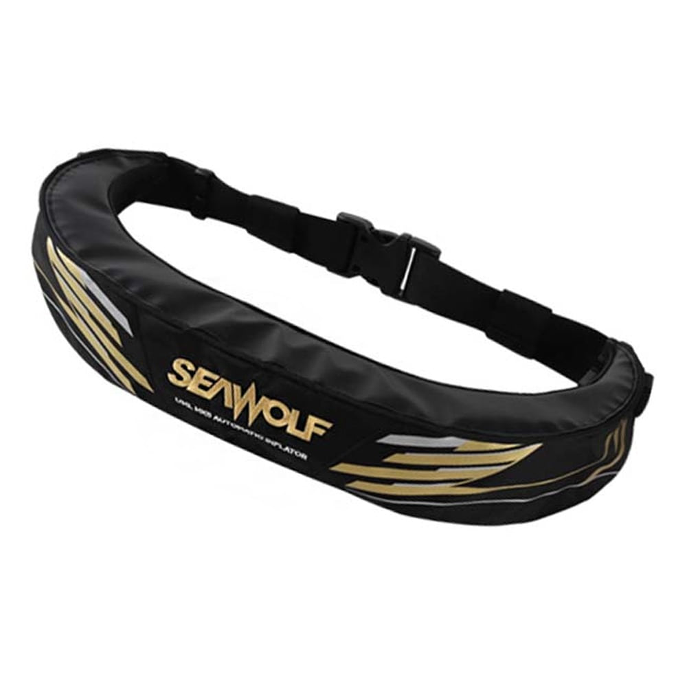 씨울프 구명조끼 HS-W500 광야 허리벨트 자동 팽창식 구명복 라이프자켓 154,000원