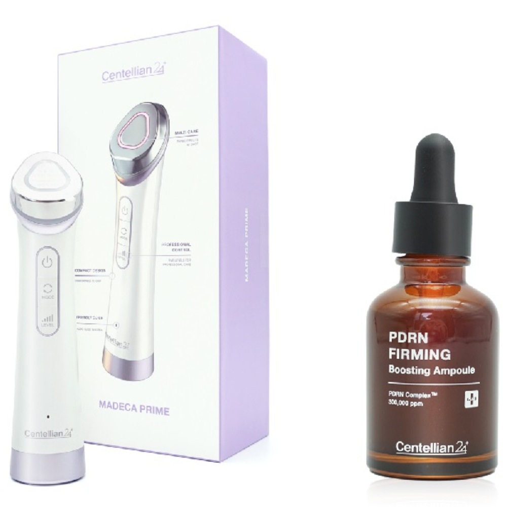 센텔리안24 마데카 프라임 3 in 1 뷰티 디바이스 + 부스팅 앰플 30ml 1개 265,500원