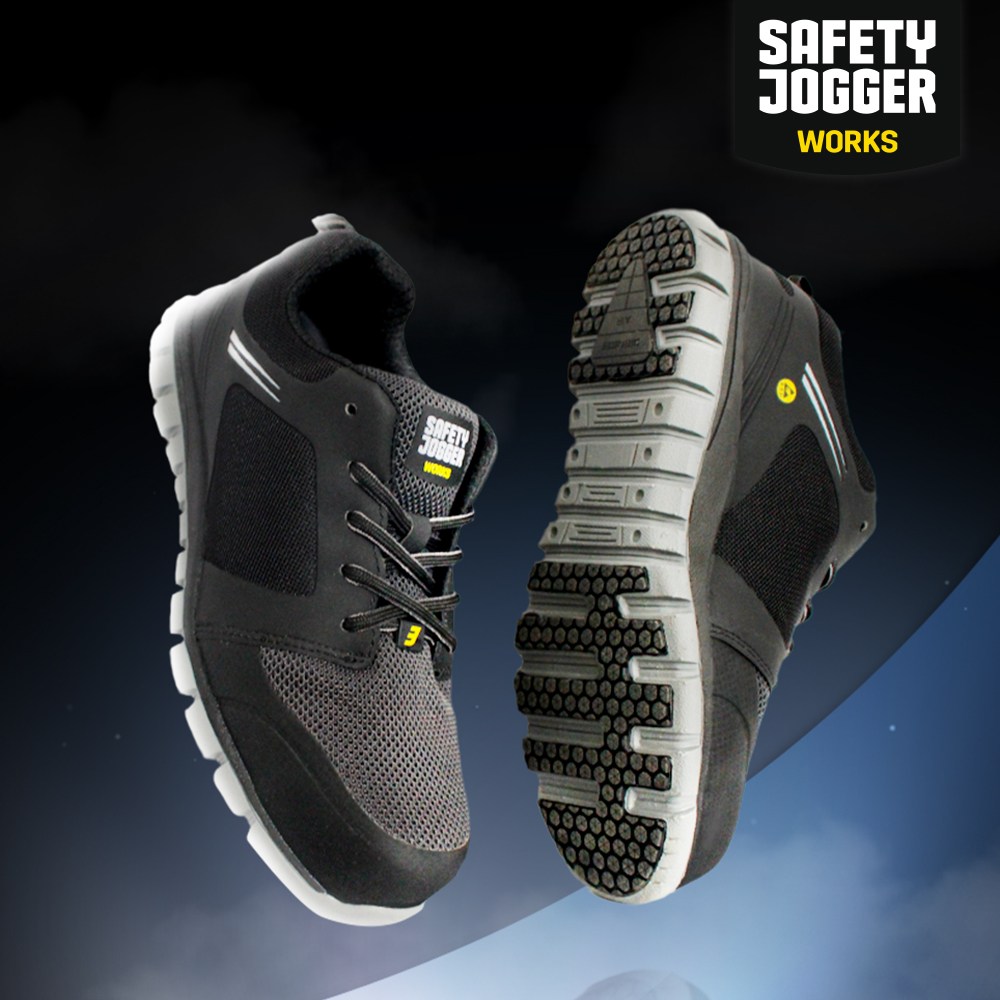 세이프티조거 리제로 LIGERO 여름 안전화 4인치 메쉬 98,000원