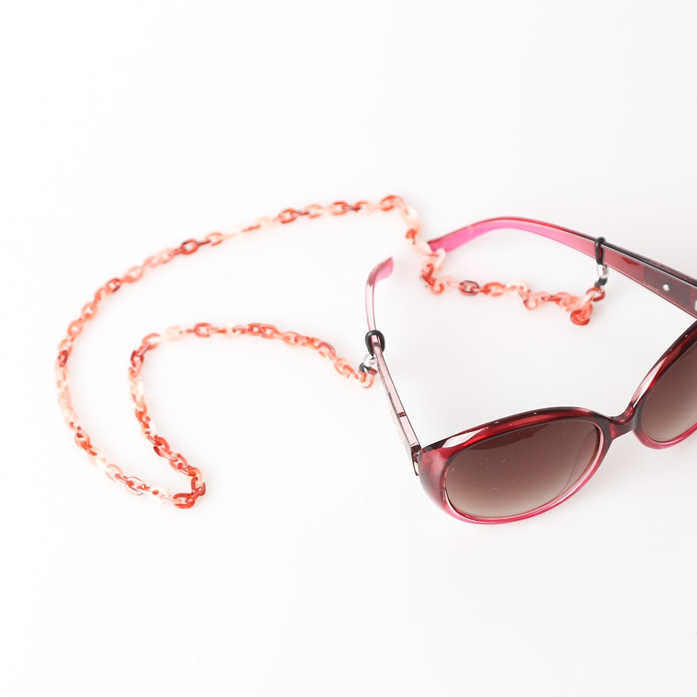 코지24 국산 셀룰로이드 체인 안경줄 남자 여자 선글라스 돋보기 분실방지 리테이너 스트랩 13,900원