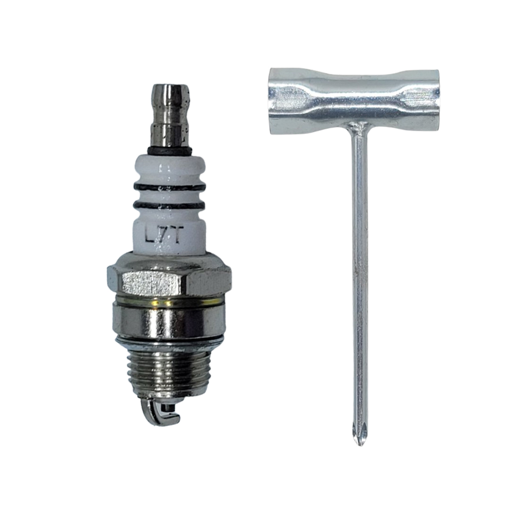 계양 예초기 점화플러그 플러그렌치 십자 17mm 19mm 2종세트 KY 420 400 201 호환 부품 6,100원