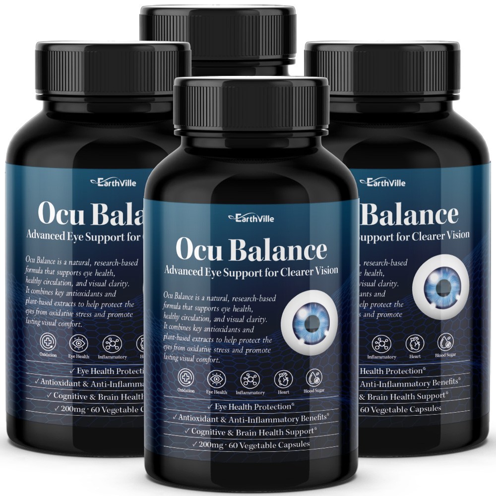 어스빌 빌베리 루테인 NMN 지아잔틴 오큐밸런스 60베지캡슐, 4개, 60정 82,060원