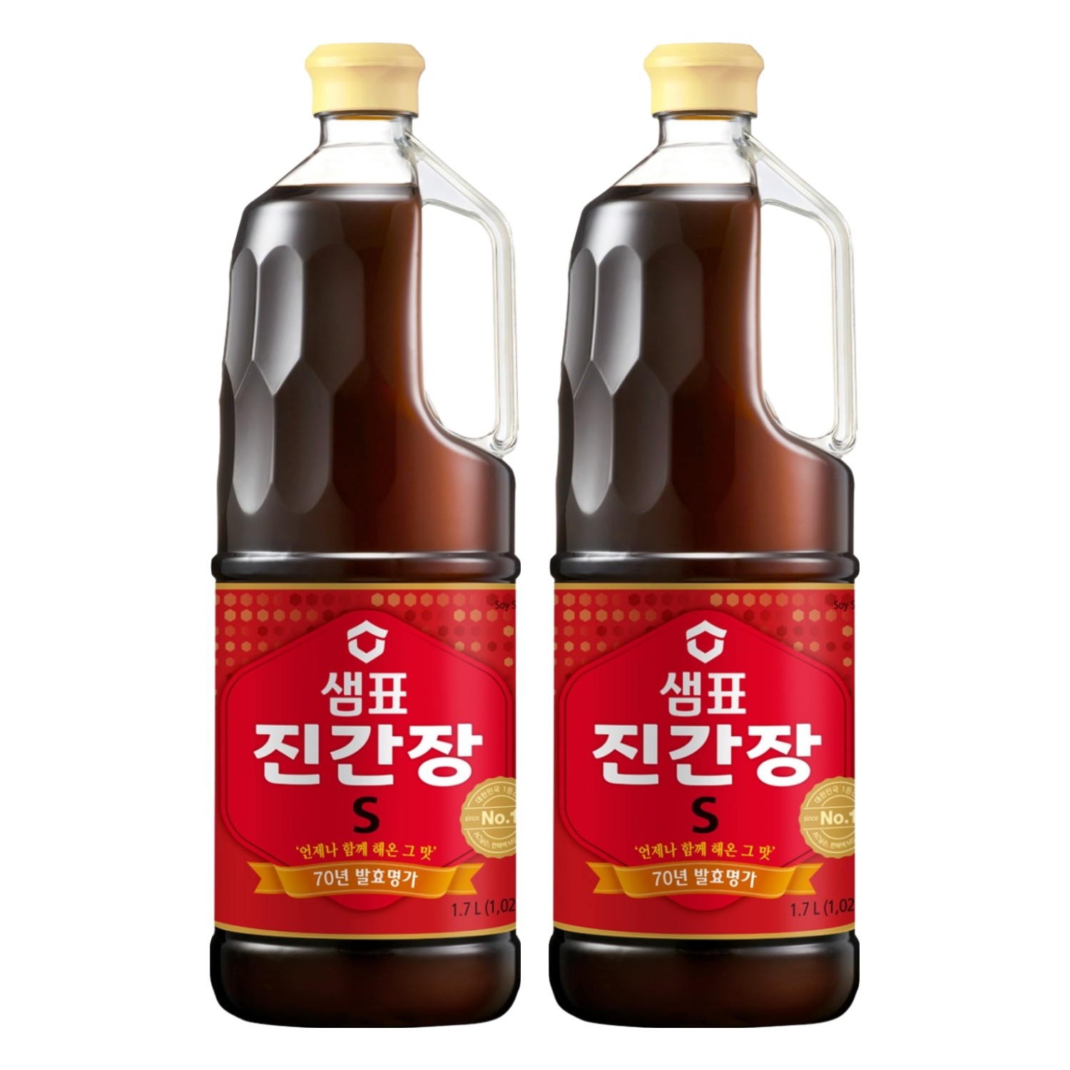 샘표 진간장 S 8,120원