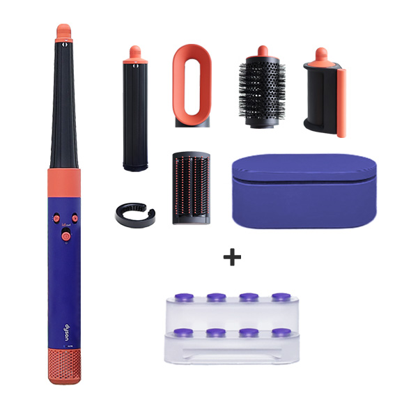 [국내정품/AS가능] 다이슨 에어랩 i.d. 멀티 스타일러 앤 드라이어(빈카블루/토파즈) / 거치대 패키지 / 새상품 699,000원