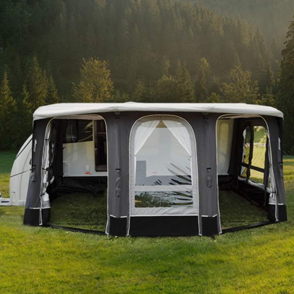 [반고] 투스카니 400 카라반 어닝, 하우스 어닝 텐트 2,690,000원