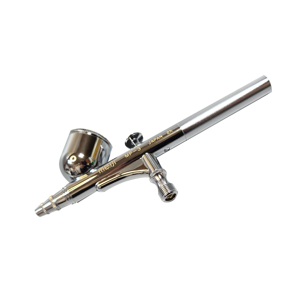 일제 피스건 0.3mm 에어브러쉬건 프라모델 피규어 건담 도색 MP-3 메이지, 1개 198,000원