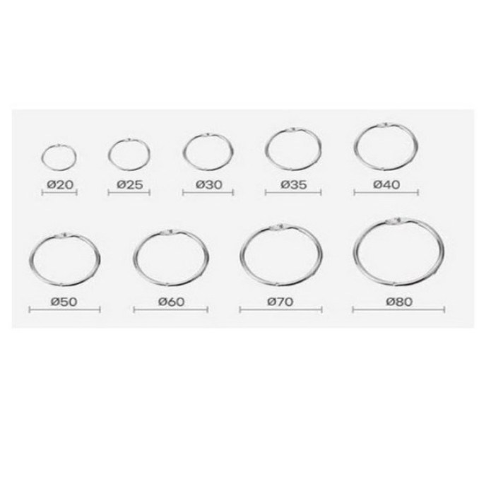 오피스크루] 카드링 실버 오링 12,970원