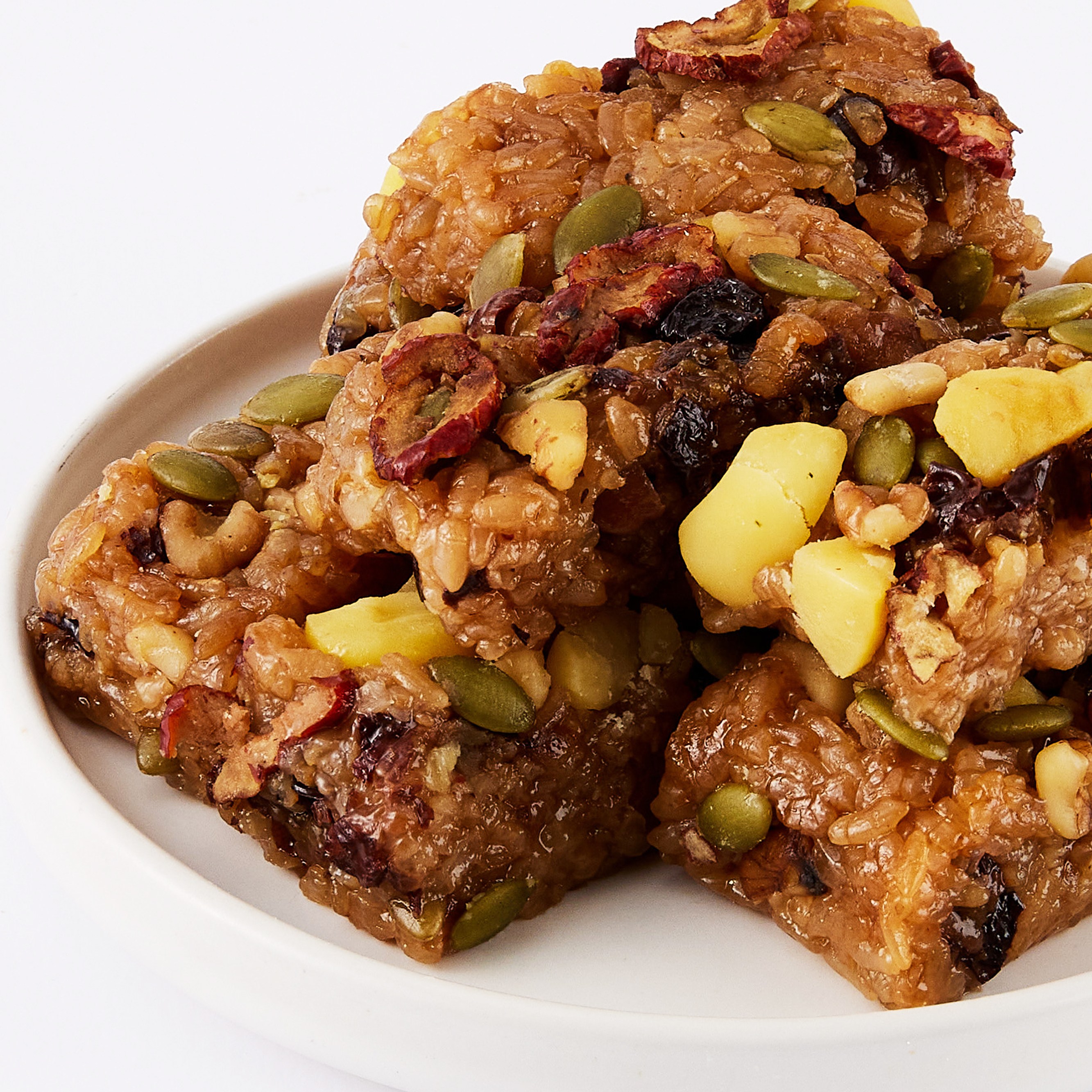 내게담다 약밥 약식 국내산 찹쌀 개별포장 떡 영양간식 아침대용 식사대용, 20개, 40g 26,900원