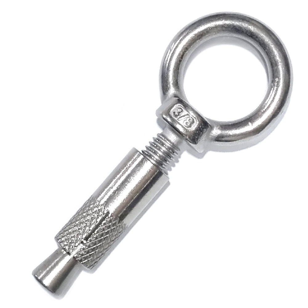 스텐 아이볼트 + 스트롱앙카 3/8 세트상품, 4개 8,000원