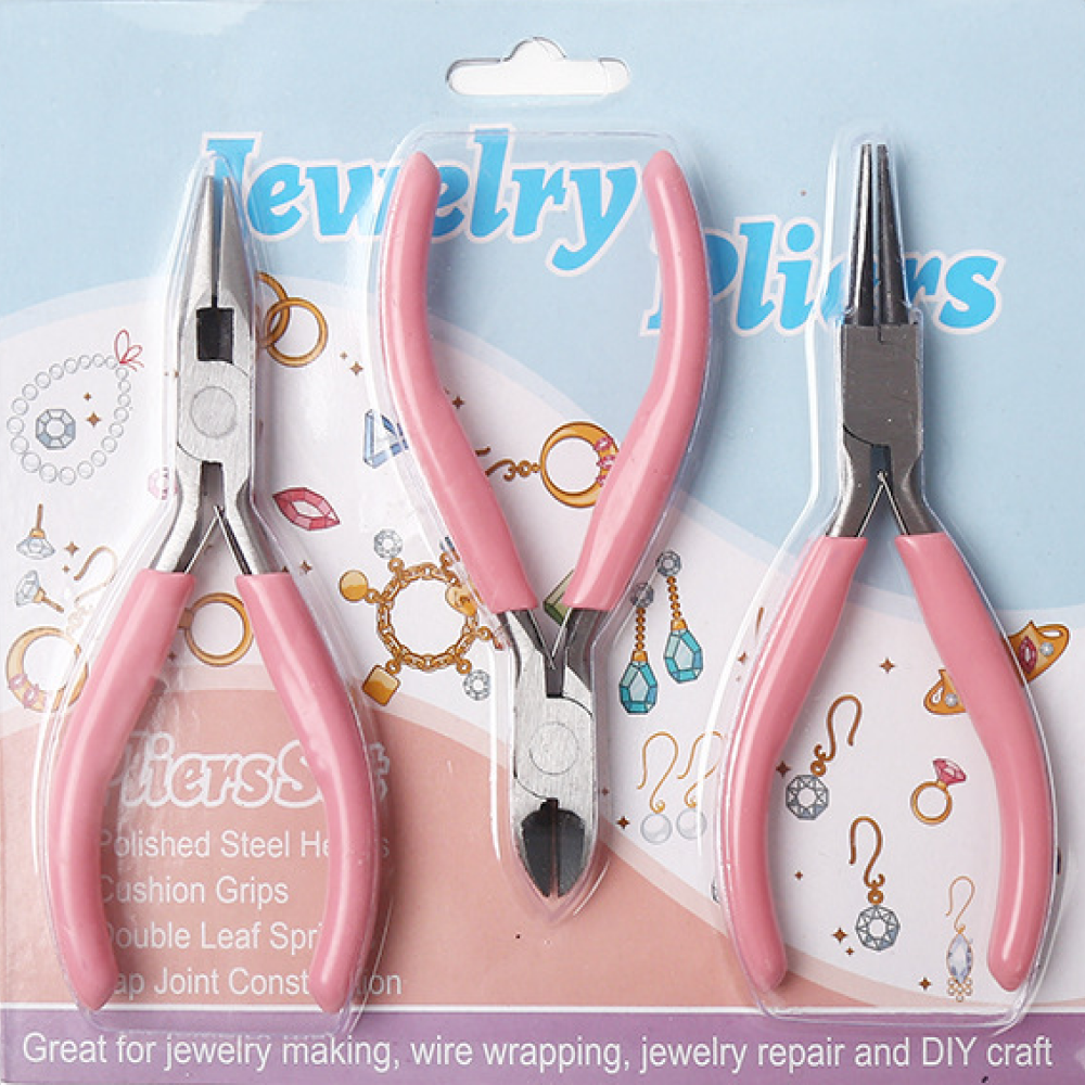 애니윙 DIY 비즈공구 악세서리공구 3종세트 15,660원