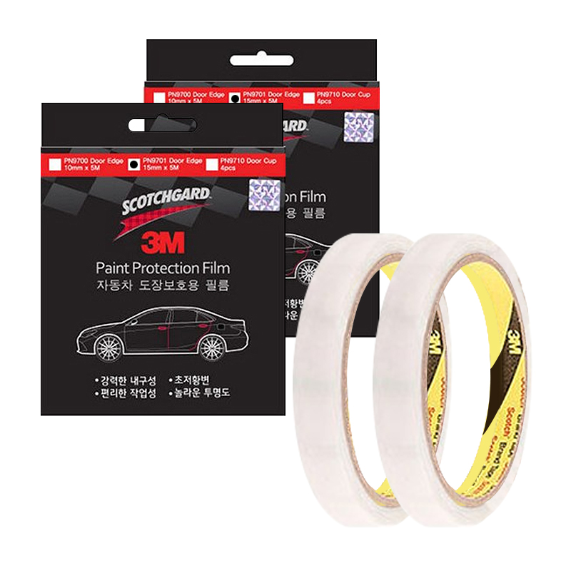 쓰리엠 자동차 도어엣지 ppf 테이프 2p 14,900원