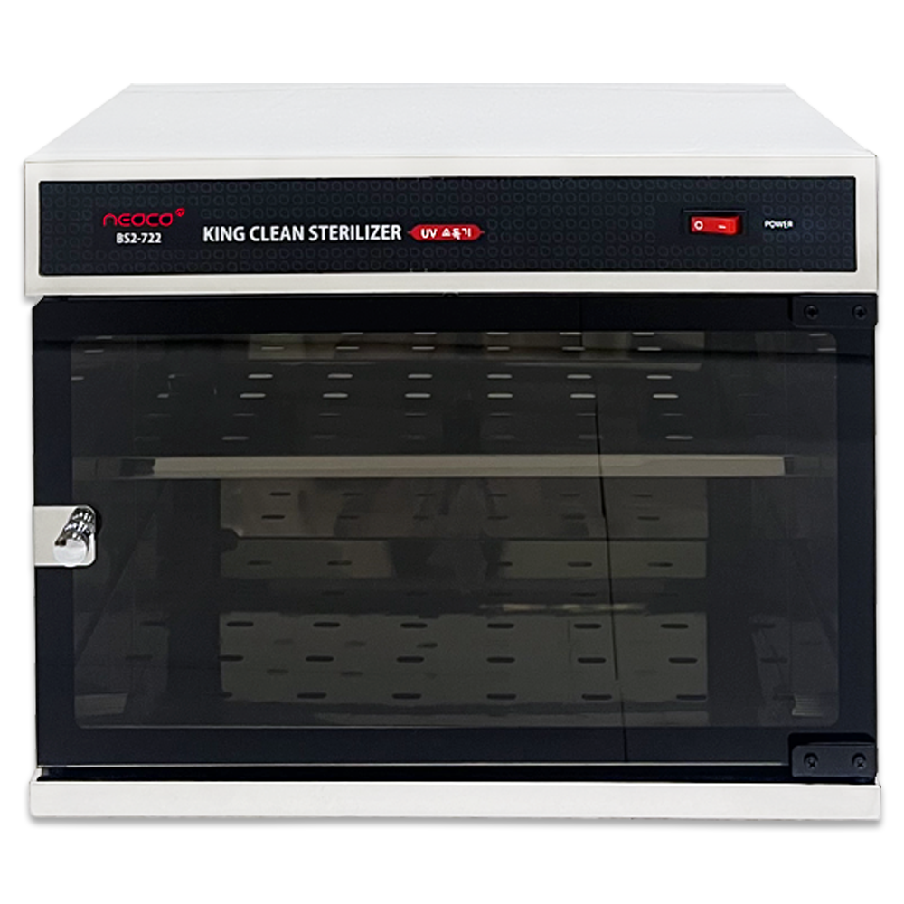 소도기 UV 살균기 자외선 소독기 미용실 네일샵 멸균기 적외선 미니 핸드폰 컵 책, BS-722 154,000원