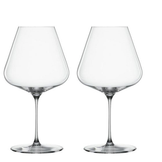 슈피겔라우 데피니션 버건디 유리 와인잔 세트, 2개, 1L, 현재가 74,360원