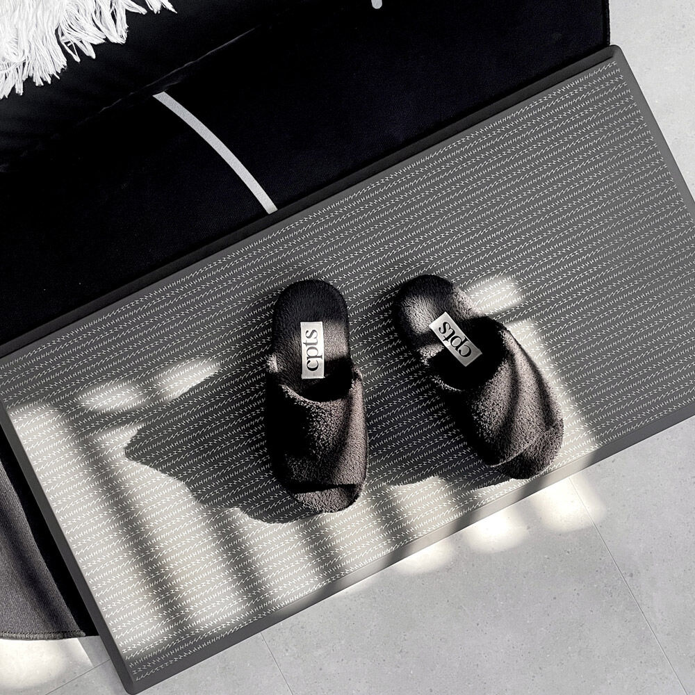 헤리터 메르디안 키친 매트 오버캐스트, 그레이, 1개 59,000원