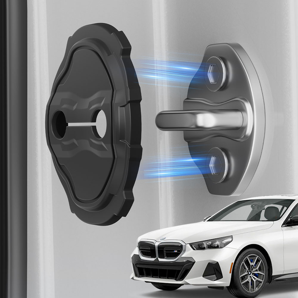 윙가디움 BMW 호환 실리콘 도어스트라이커 커버 비접착 자석 고정 4개1세트 15,900원