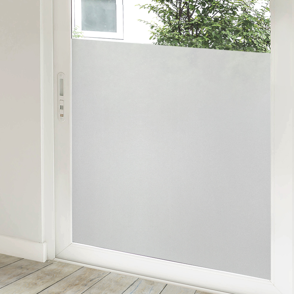 지엔홈 무점착 창문용 시트지, 미스티안개 11,000원