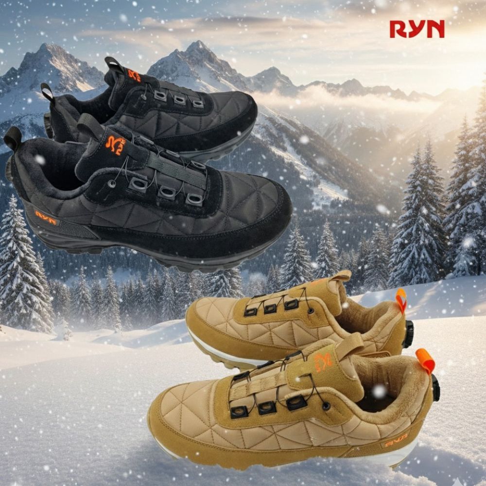 SOGO) RYN 백다이얼락 소가죽방한화-남성 털방한화 겨울방한화 방한화 99,000원